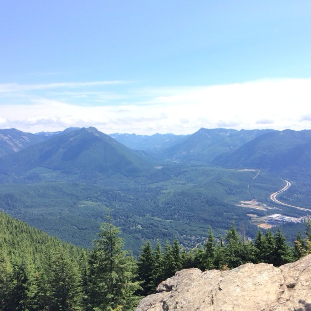 Mount Si - Parks Near Me