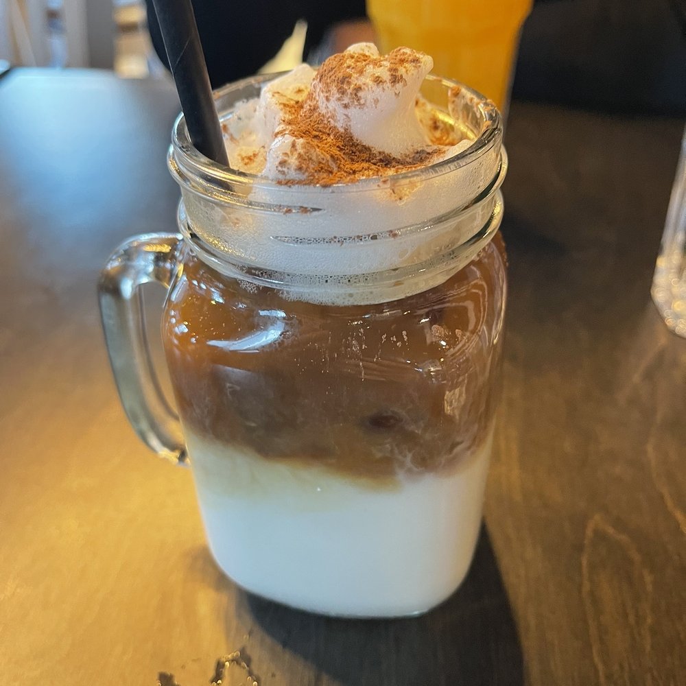 Eggspectation - Maisonneuve - Iced macchiato - Breakfast & Brunch Near Me - Montreal, Quebec Eggspectation - Maisonneuve - Iced macchiato - Breakfast & Brunch Near Me - Montreal, Quebec