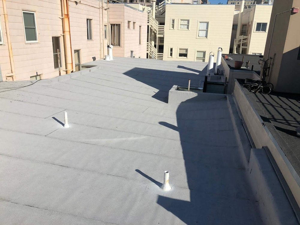 Slide of Trio Roofing Contractors