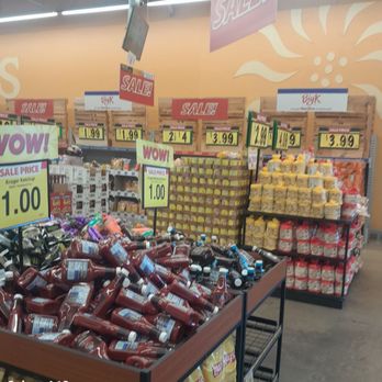 Food4Less - Granted .. I use certain brands but still... prices are good here! - Grocery Near Me - Riverside, California