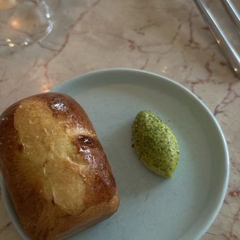Jeune Et Jolie - complimentary milk bread with the most delicious avocado butter - French Near Me - Carlsbad, California Jeune Et Jolie - complimentary milk bread with the most delicious avocado butter - French Near Me - Carlsbad, California