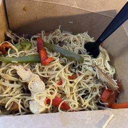 39. Singapore Fried Rice Noodle