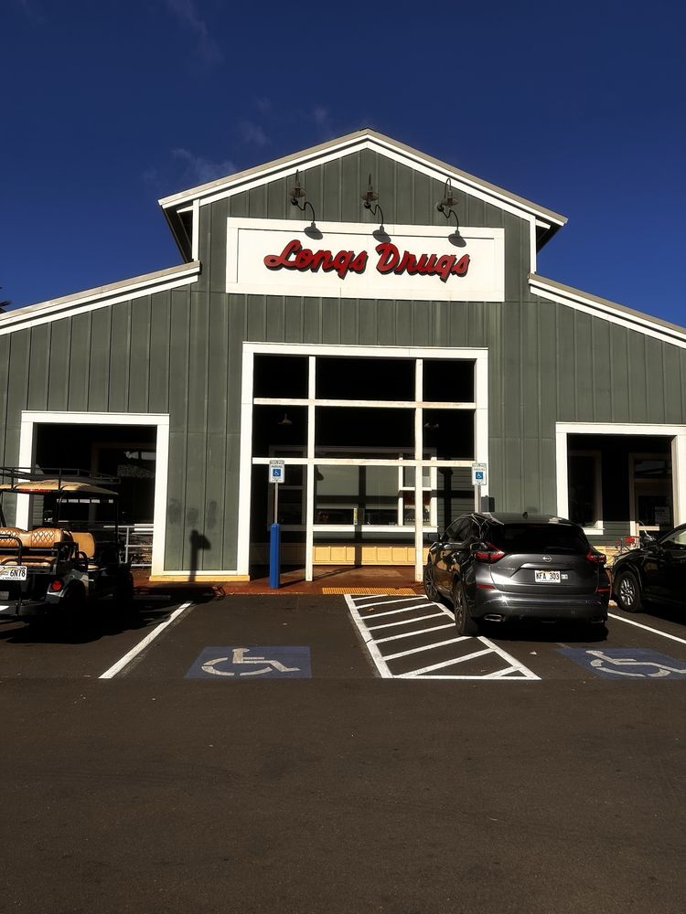 Longs Drugs gift card