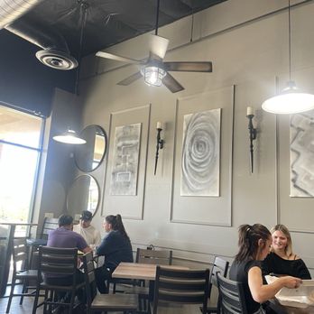 Black and White Cafe - Interior - Coffee Roasteries Near Me - Glendale, Arizona
