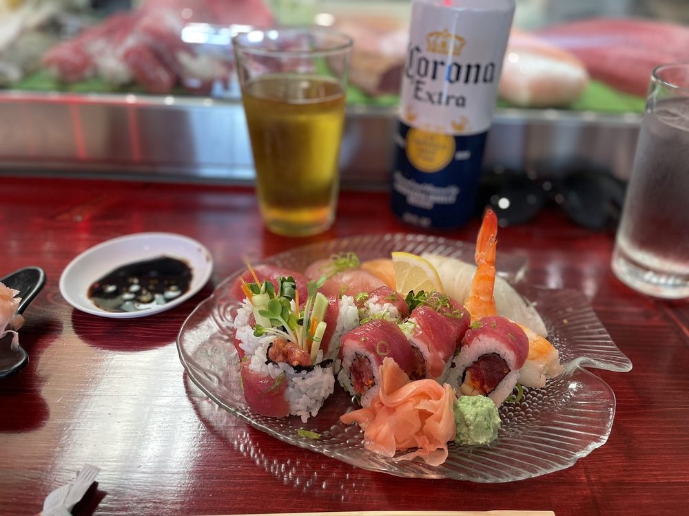 Oku’s Sushi Logo