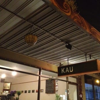 Kau - sweet style & there is cute flora growing on the roof! heeeee! - Restaurants Near Me - Northcote, VIC Kau - sweet style & there is cute flora growing on the roof! heeeee! - Restaurants Near Me - Northcote, VIC
