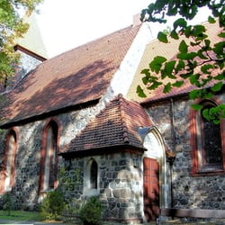 Evangelische Dorfkirche Britz
