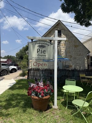 Fredericksburg Pie Company by null