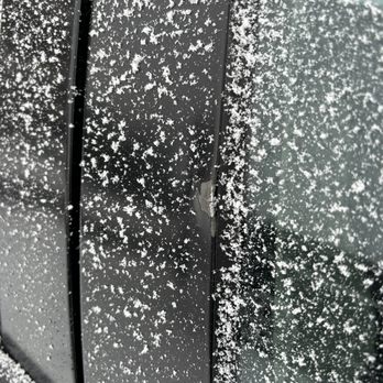 Thru-Way Autoglass - Pried window panel fixed. - Auto Glass Services Near Me - Syracuse, New York Thru-Way Autoglass - Pried window panel fixed. - Auto Glass Services Near Me - Syracuse, New York