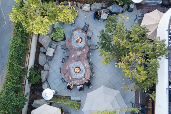 Stone Brewing Tap Room - Kettner by null