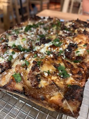 Emmy Squared Pizza: Coral Gables by null