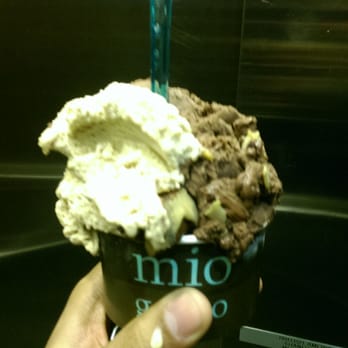 Mio Gelato - Large in a cup. - Ice Cream & Frozen Yogurt Near Me - Kingston, Ontario