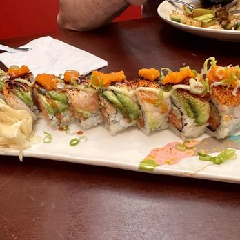 Okawa Steak House - Hawaiian Roll I think if not the Okawa - Sushi Bars Near Me - Bend, Oregon Okawa Steak House - Hawaiian Roll I think if not the Okawa - Sushi Bars Near Me - Bend, Oregon