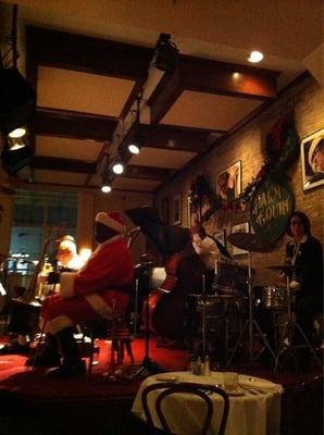Palm Court Jazz Cafe by null