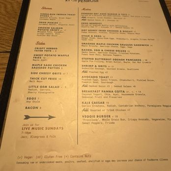 The Penrose - Gastropubs Near Me - New York, New York The Penrose - Gastropubs Near Me - New York, New York