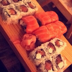Sushi Yaris