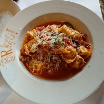 Bravo! Italian Kitchen - Sausage Tortellini - Italian Near Me - Lansing, Michigan