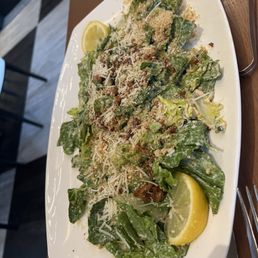 Salad, perfectly dressed