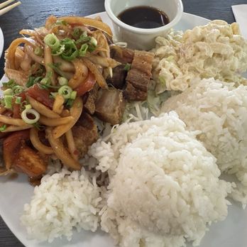 Jessica's - Lechon kawali - Breakfast & Brunch Near Me - Aiea, Hawaii Jessica's - Lechon kawali - Breakfast & Brunch Near Me - Aiea, Hawaii