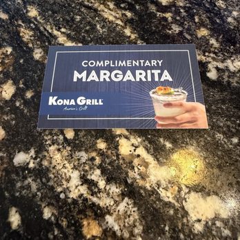 Kona Grill - Alpharetta - Got a complimentary drink! - New American Near Me - Alpharetta, Georgia Kona Grill - Alpharetta - Got a complimentary drink! - New American Near Me - Alpharetta, Georgia