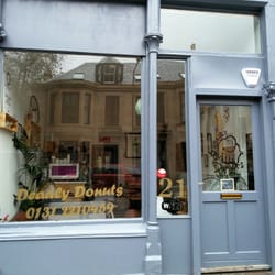 Deadly Donuts - Shop front