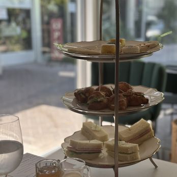 Tea Time - Regular offering - Tea Rooms Near Me - Scottsdale, Arizona