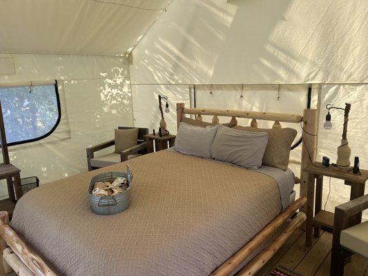 Beaver Island Retreat by null