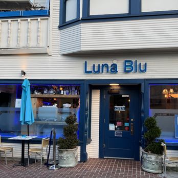 Luna Blu - Italian Near Me - Tiburon, California