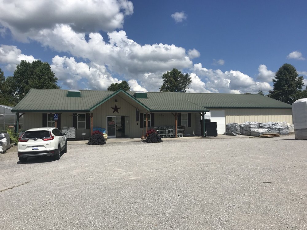 HOMESTEAD GARDENS GREENHOUSE AND GARDEN CENTER Updated October 2024 3765 S Fork Ridge Rd