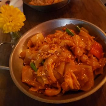 MISC - Drunken noodles - Thai Near Me - Brooklyn, New York