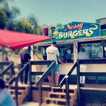Nessy Burgers - A great alternative to fast food when passing through - Burgers Near Me - Fallbrook, California