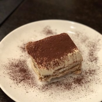 La Pizzeria - The bomb af tiramisu - Pizza Near Me - Campbell, California La Pizzeria - The bomb af tiramisu - Pizza Near Me - Campbell, California