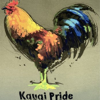 Crazy Shirts - Men's shirt, back - Men's Clothing Near Me - Lihue, Hawaii