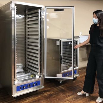ONE Restaurant Source - We have Holding and Proofing Cabinets available in 2 convenient options, full and half size! - Restaurant Supplies Near Me - Riverside, California