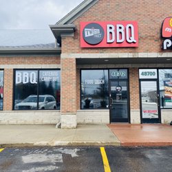 Twisted Street BBQ
