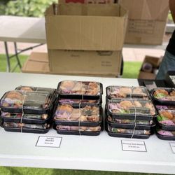 The Queen's Medical Center Farmer's Market - Teruyas