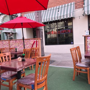Maki Sushi - Patio - Japanese Near Me - Ventura, California Maki Sushi - Patio - Japanese Near Me - Ventura, California