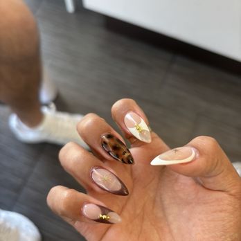 Pro Nails & Spa - Gel-x design set - Nail Salons Near Me - Fountain Valley, California Pro Nails & Spa - Gel-x design set - Nail Salons Near Me - Fountain Valley, California