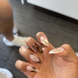 Pro Nails & Spa - Gel-x design set