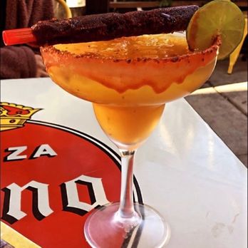 Desvelados - Mango margarita - Mexican Near Me - Glendale, California Desvelados - Mango margarita - Mexican Near Me - Glendale, California