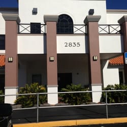 Benjamin Mena, MD, FACP - The office complex where other doctor offices are located.