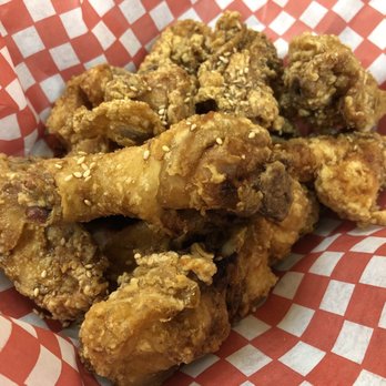 Renforth Mall Fish & Chips - Half order soy - Seafood Near Me - Etobicoke, Ontario