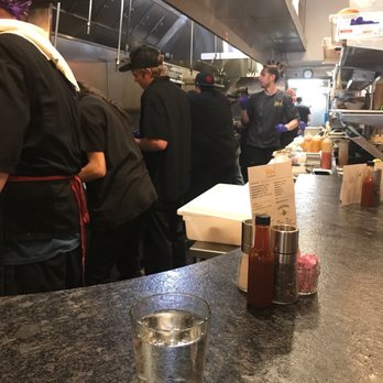 Jam! - Busy busy lunch rush, but a very organized and focused team of staff members making it happen - Breakfast & Brunch Near Me - Bozeman, Montana Jam! - Busy busy lunch rush, but a very organized and focused team of staff members making it happen - Breakfast & Brunch Near Me - Bozeman, Montana