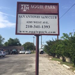 Aggie Park Banquet Hall