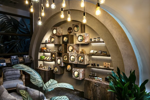 The WOODS WeHo by null