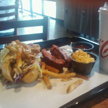 The Rub Bar-B-Que - Poor Boy Burnt End Sandwich - Barbeque Near Me - Olathe, Kansas The Rub Bar-B-Que - Poor Boy Burnt End Sandwich - Barbeque Near Me - Olathe, Kansas