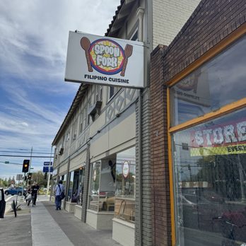 Spoon And Fork - Filipino Near Me - Sacramento, California