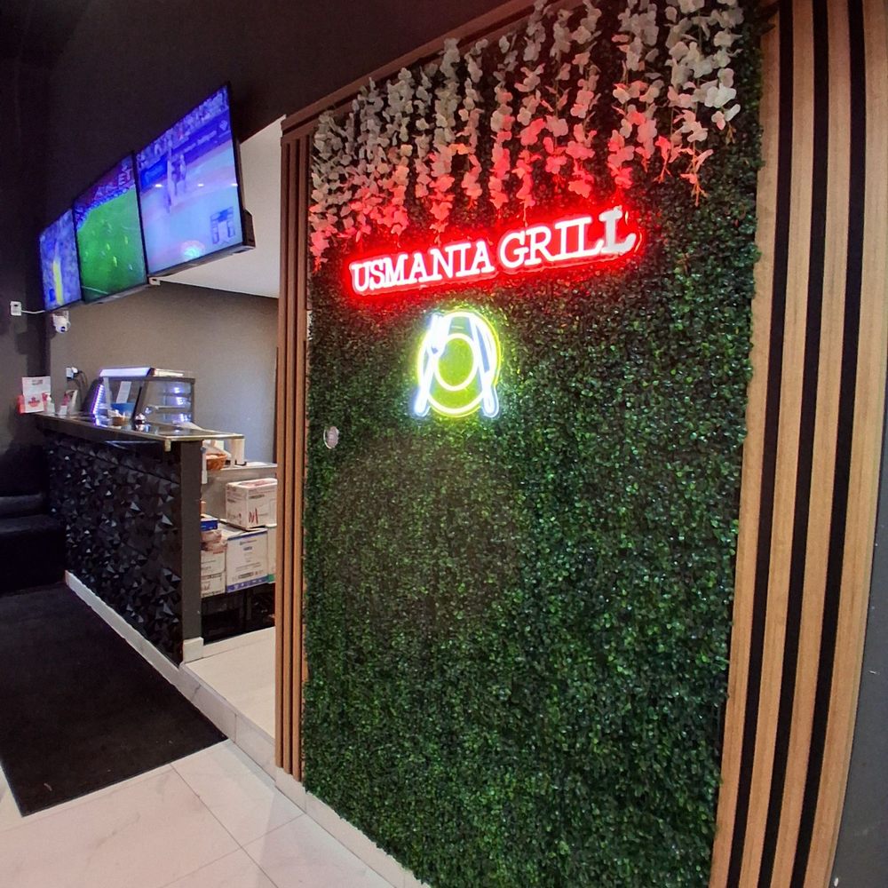Usmania Grill - Indian Near Me - Pickering, Ontario Usmania Grill - Indian Near Me - Pickering, Ontario