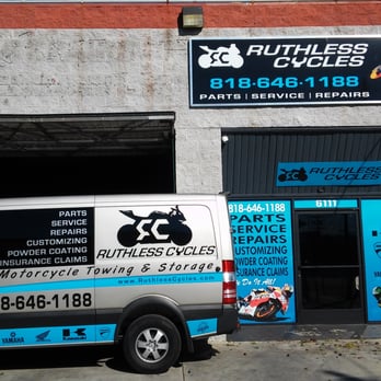 Ruthless Cycles - Motorcycle Repair Near Me - Los Angeles, California Ruthless Cycles - Motorcycle Repair Near Me - Los Angeles, California