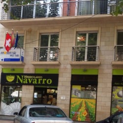 Navarro - Vista de la fachada
